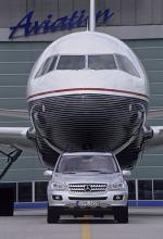 Mercedes-Benz ML-Class 2006 года